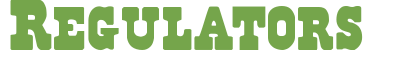 T�l�charger la police Regulators