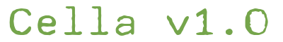 T�l�charger la police Cella v1.0